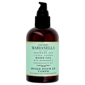 JABONERIA MARIANELLA
Rosewood and Litsea Cubeba Imperial Jade Body Oil